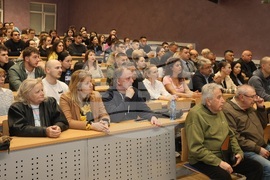 Варна - Медицински университет - премиерна прожекция „Кой е проф.Чирков?”