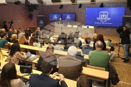 Варна - Медицински университет - премиерна прожекция „Кой е проф.Чирков?”