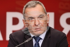 НДК - БСП-Обединена левица - среща