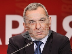 НДК - БСП-Обединена левица - среща