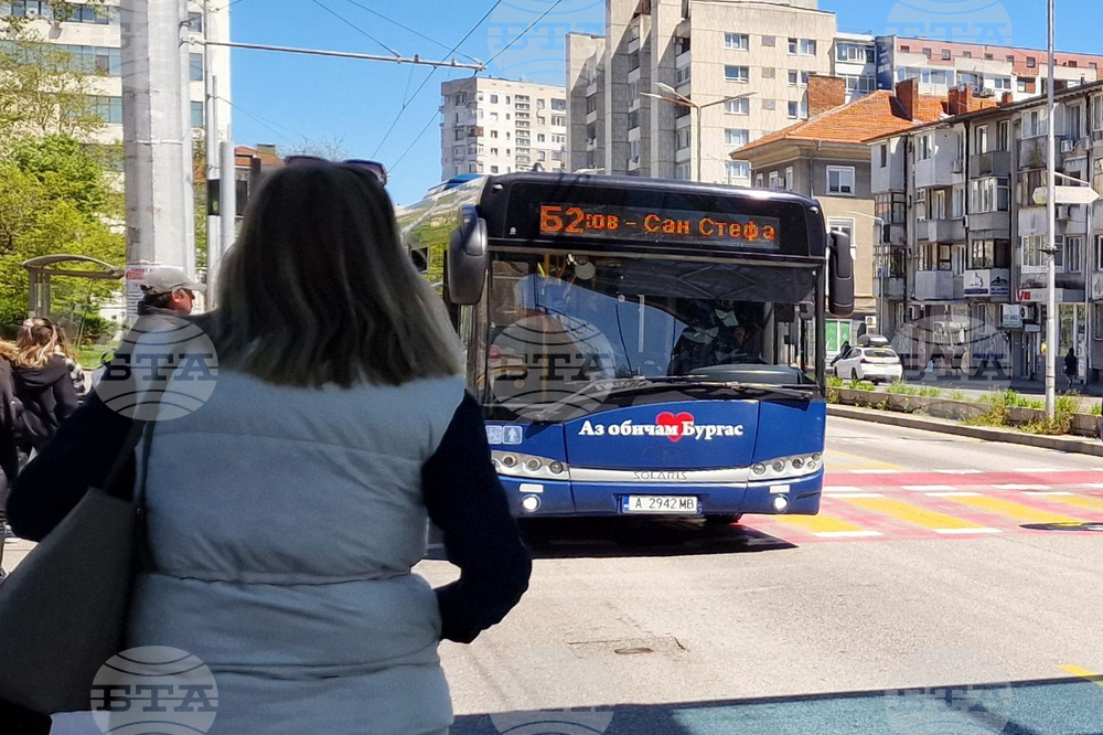 НАП установи неправомерно увеличение на цената на билета на фирма за обезпечаване на линиите на градския транспорт в Бургас