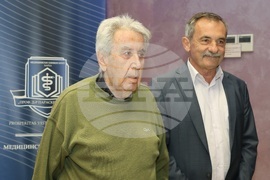 Варна - Медицински университет - премиерна прожекция „Кой е проф.Чирков?”