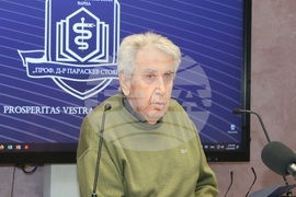 Варна - Медицински университет - премиерна прожекция „Кой е проф.Чирков?”