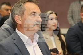 Варна - Медицински университет - премиерна прожекция „Кой е проф.Чирков?”