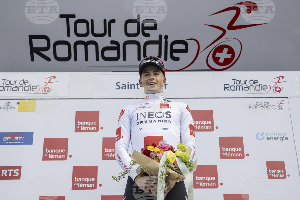 Switzerland Cycling Tour de Romandie