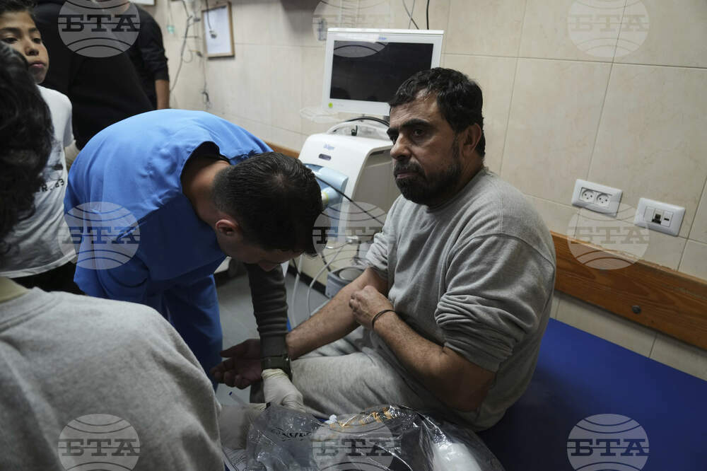 Israel Palestinians