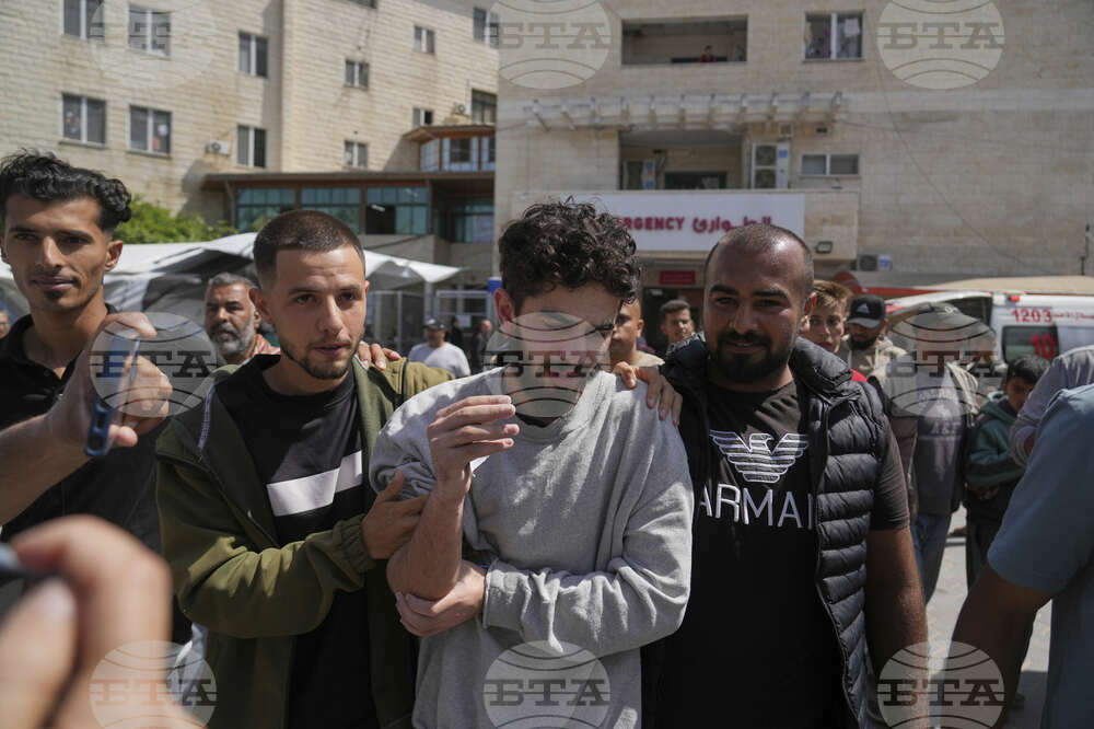 Israel Palestinians