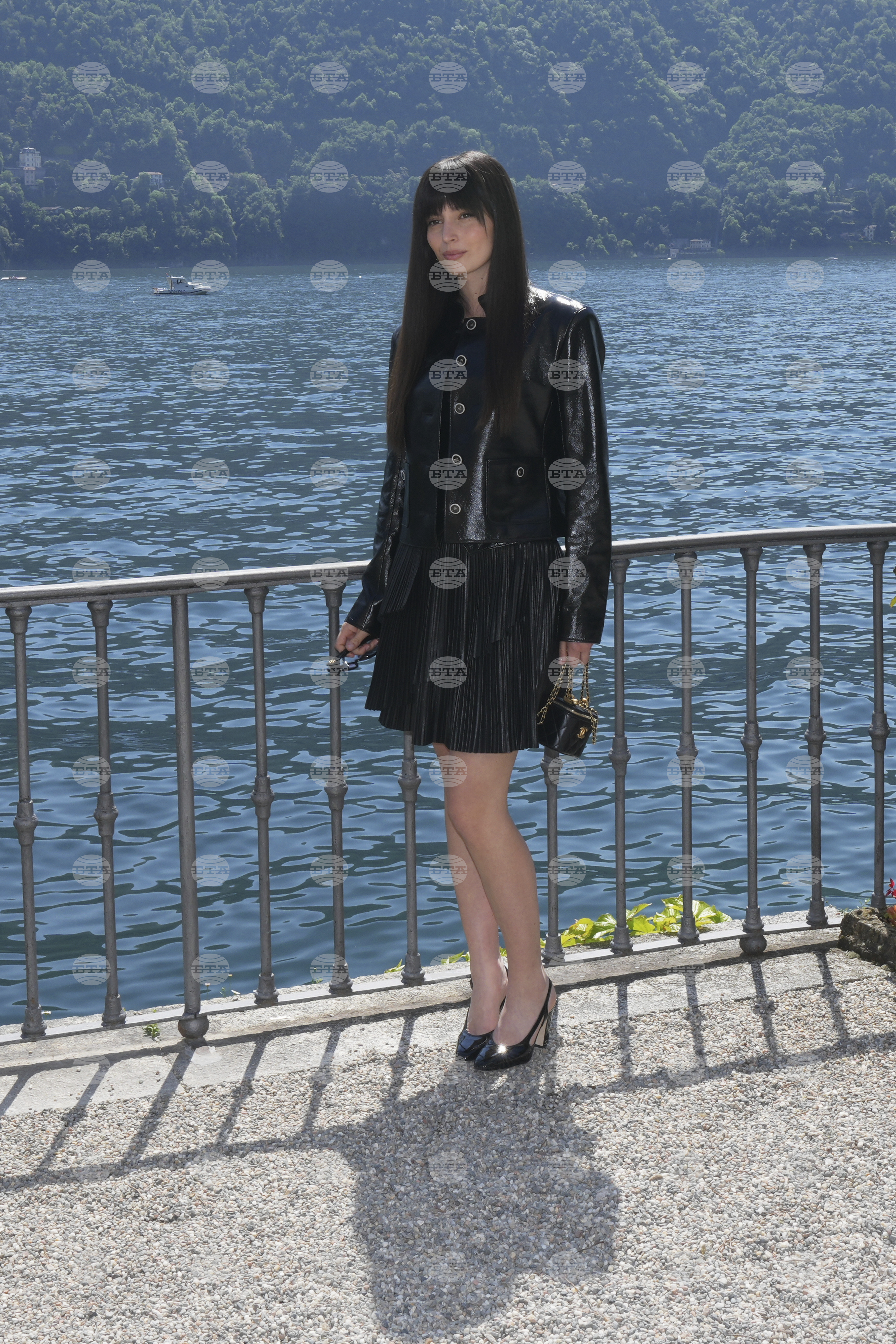 Italy Fashion Chanel Cruise 2025/26