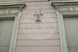 Сърбия - Белград - Българско консулство - Любен Каравелов - паметна плоча