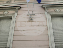 Сърбия - Белград - Българско консулство - Любен Каравелов - паметна плоча