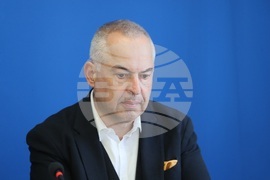 Сърбия - Белград - Българско консулство - Любен Каравелов - паметна плоча