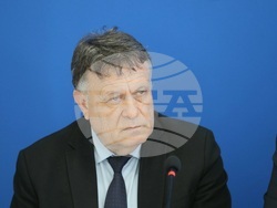 Сърбия - Белград - Българско консулство - Любен Каравелов - паметна плоча