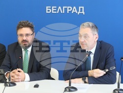 Сърбия - Белград - Българско консулство - Любен Каравелов - паметна плоча