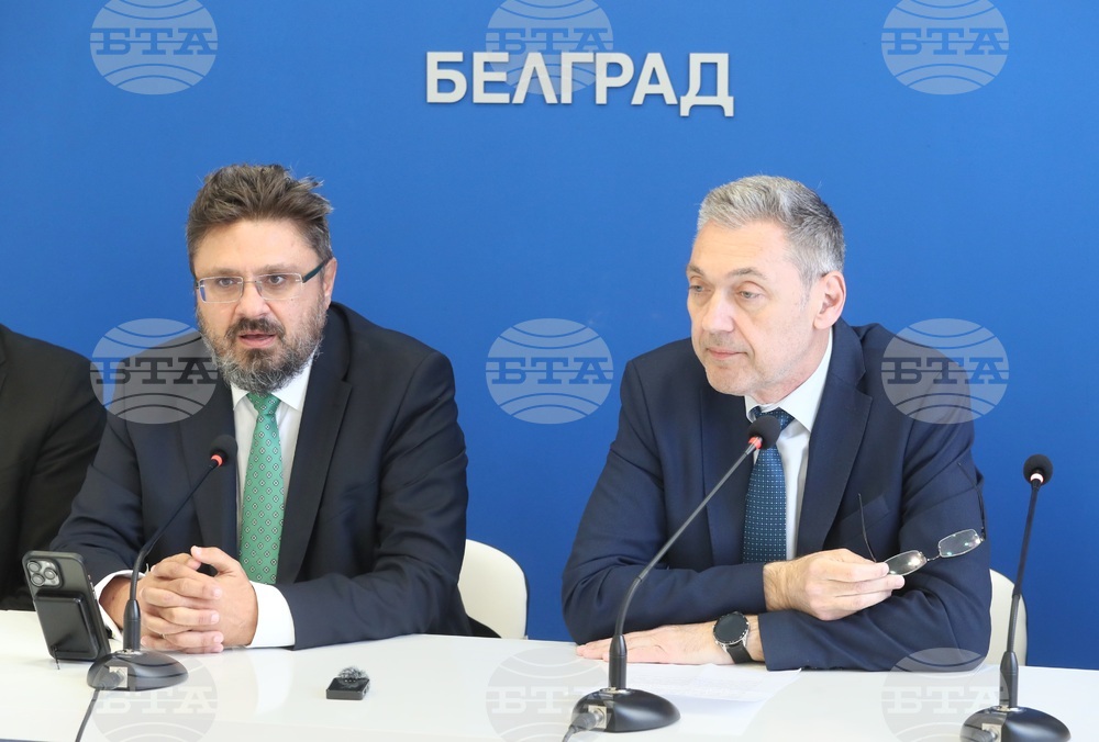 Сърбия - Белград - Българско консулство - Любен Каравелов - паметна плоча