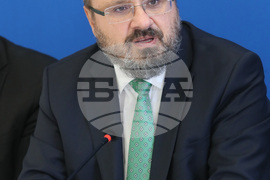 Сърбия - Белград - Българско консулство - Любен Каравелов - паметна плоча