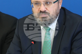 Сърбия - Белград - Българско консулство - Любен Каравелов - паметна плоча