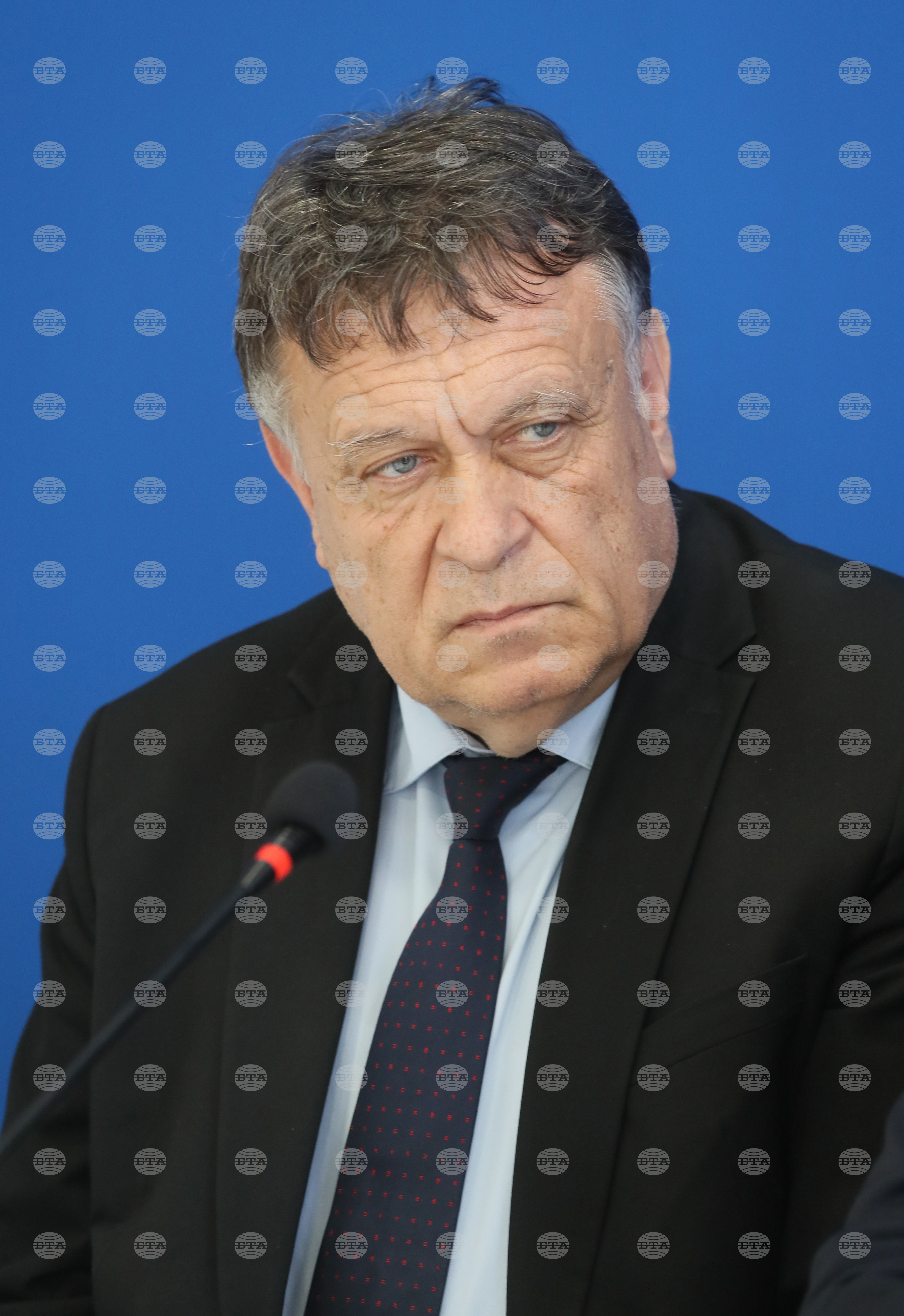 Сърбия - Белград - Българско консулство - Любен Каравелов - паметна плоча