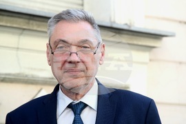 Сърбия - Белград - Българско консулство - Любен Каравелов - паметна плоча