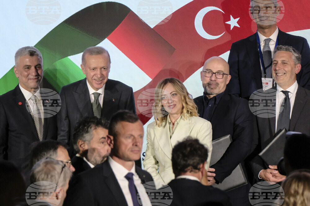 Italy Turkey