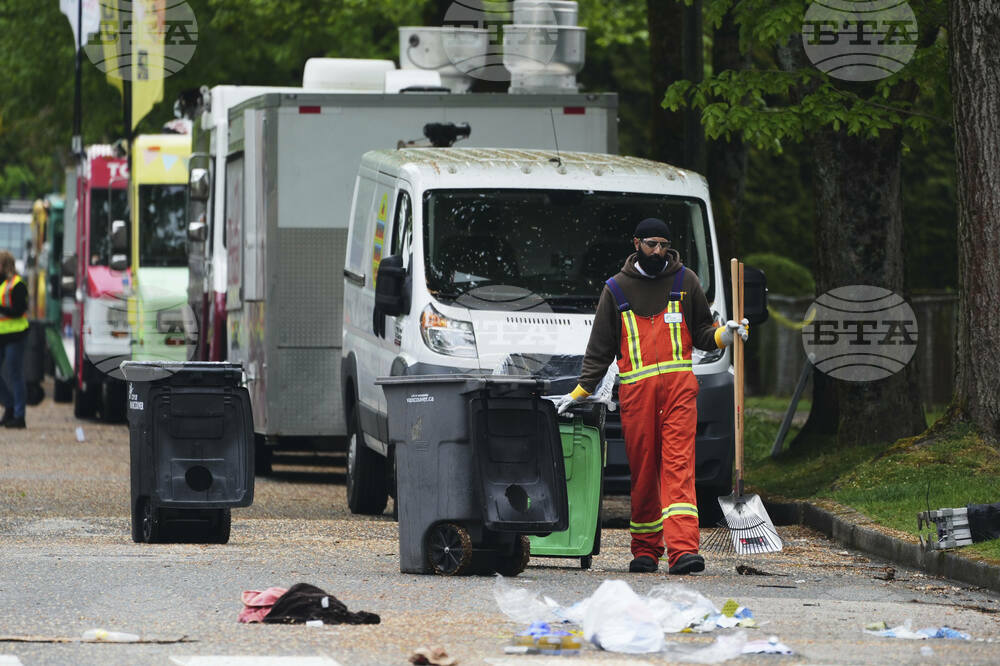 Canada Festival Deaths Vancouver