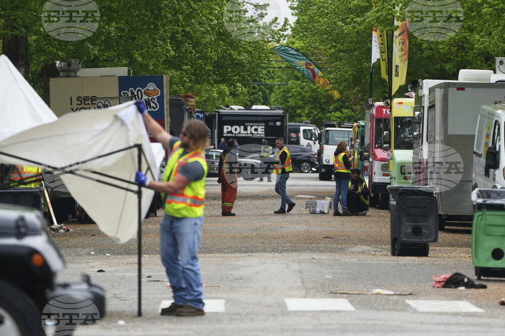 Canada Festival Deaths Vancouver