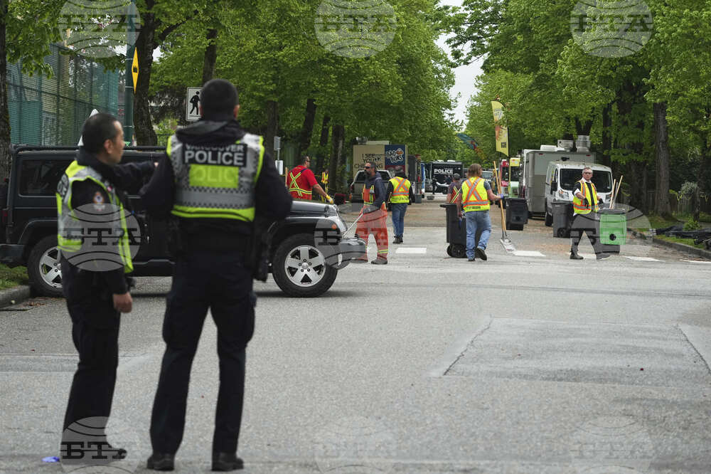 Canada Festival Deaths Vancouver