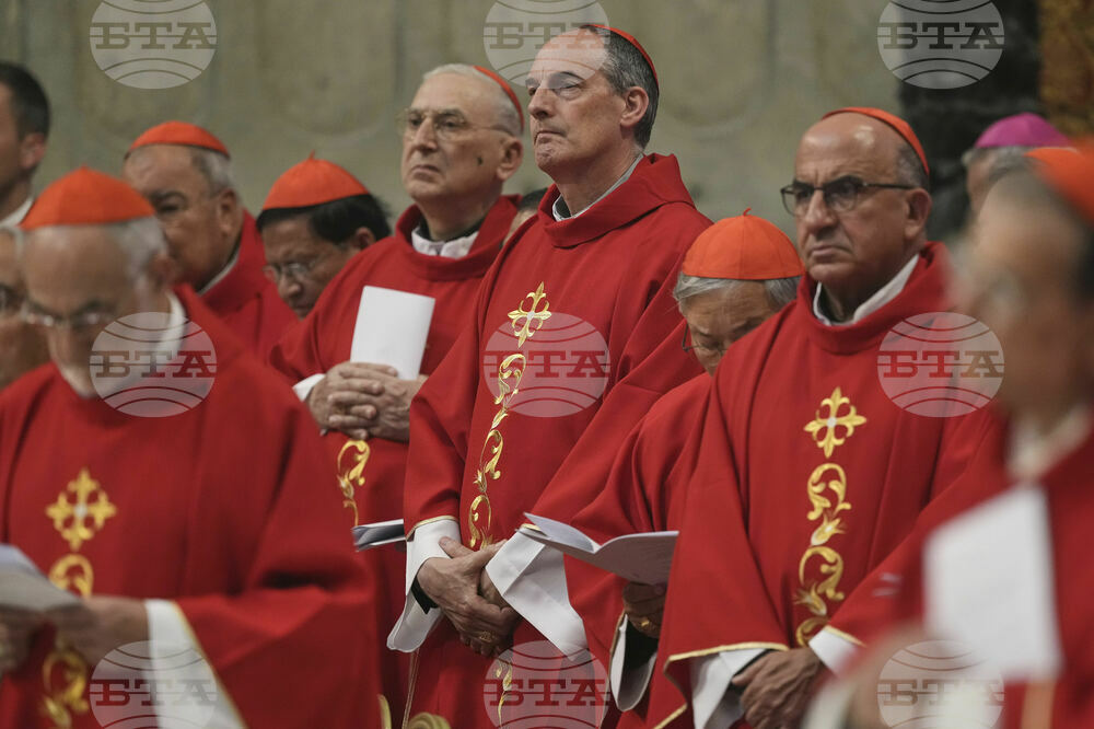 Vatican Pope