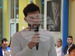 Публична лекция на тема "История и национална сигурност на ОАЕ“ се проведе в УниБИТ