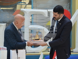 Публична лекция на тема "История и национална сигурност на ОАЕ“ се проведе в УниБИТ