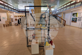 Село Орешак - „Изкуството да преподаваш изкуство” - изложба 