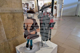 Село Орешак - „Изкуството да преподаваш изкуство” - изложба 