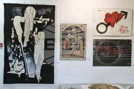 Село Орешак - „Изкуството да преподаваш изкуство” - изложба 