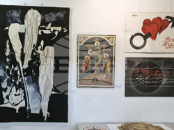 Село Орешак - „Изкуството да преподаваш изкуство” - изложба 