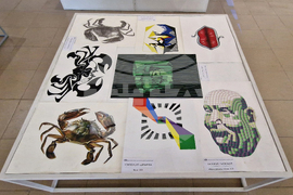 Село Орешак - „Изкуството да преподаваш изкуство” - изложба 