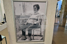 Село Орешак - „Изкуството да преподаваш изкуство” - изложба 