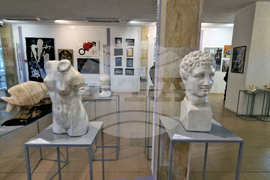 Село Орешак - „Изкуството да преподаваш изкуство” - изложба 