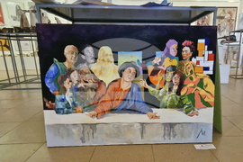 Село Орешак - „Изкуството да преподаваш изкуство” - изложба 