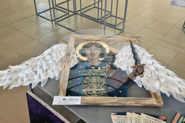 Село Орешак - „Изкуството да преподаваш изкуство” - изложба 