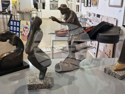 Село Орешак - „Изкуството да преподаваш изкуство” - изложба 