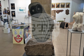 Село Орешак - „Изкуството да преподаваш изкуство” - изложба 