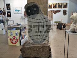 Село Орешак - „Изкуството да преподаваш изкуство” - изложба 