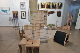 Село Орешак - „Изкуството да преподаваш изкуство” - изложба 