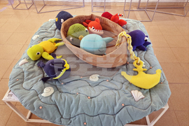 Село Орешак - „Изкуството да преподаваш изкуство” - изложба 