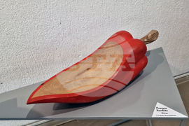 Село Орешак - „Изкуството да преподаваш изкуство” - изложба 