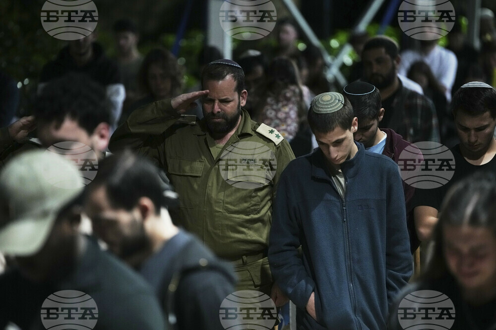 Israel Memorial Day