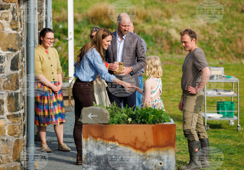 Britain Royals
