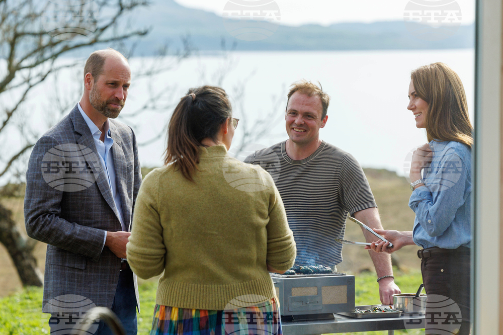 Britain Royals