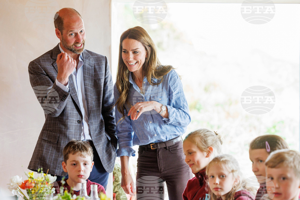 Britain Royals