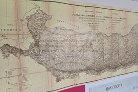 Пловдив - музей - Петър Богдан - „За древността на бащината земя и за българските дела“ - ръкопис