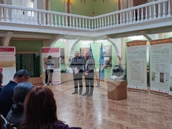 Пловдив - музей - Петър Богдан - „За древността на бащината земя и за българските дела“ - ръкопис